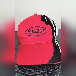 Vintage Nissun Peterbilt Adjustable Hat